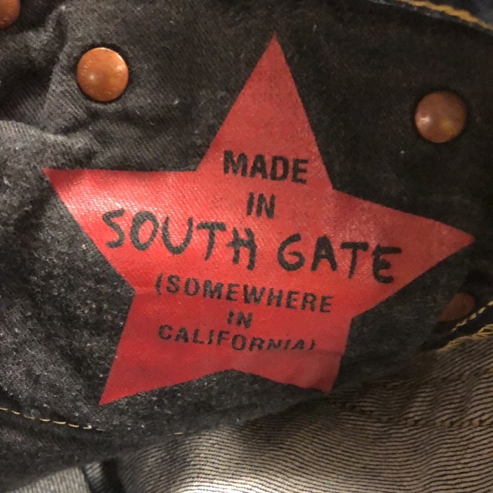Adriano Goldschmied pants - Picture 10 of 10